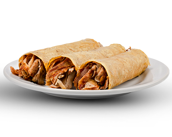 Taco oriental