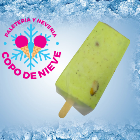 Paleta Pistache