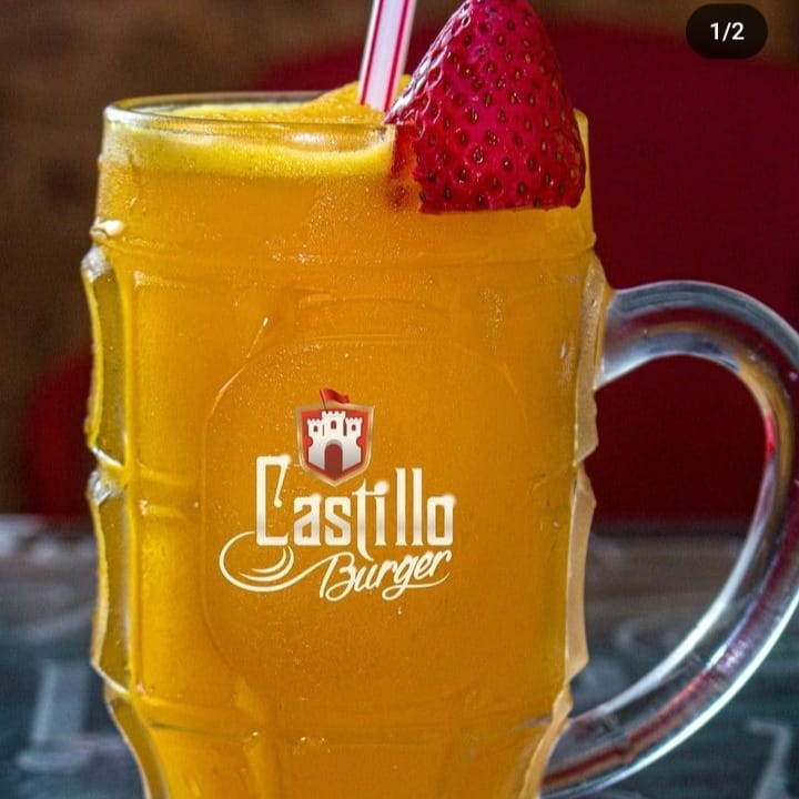Granizada de Mandarina 16 oz