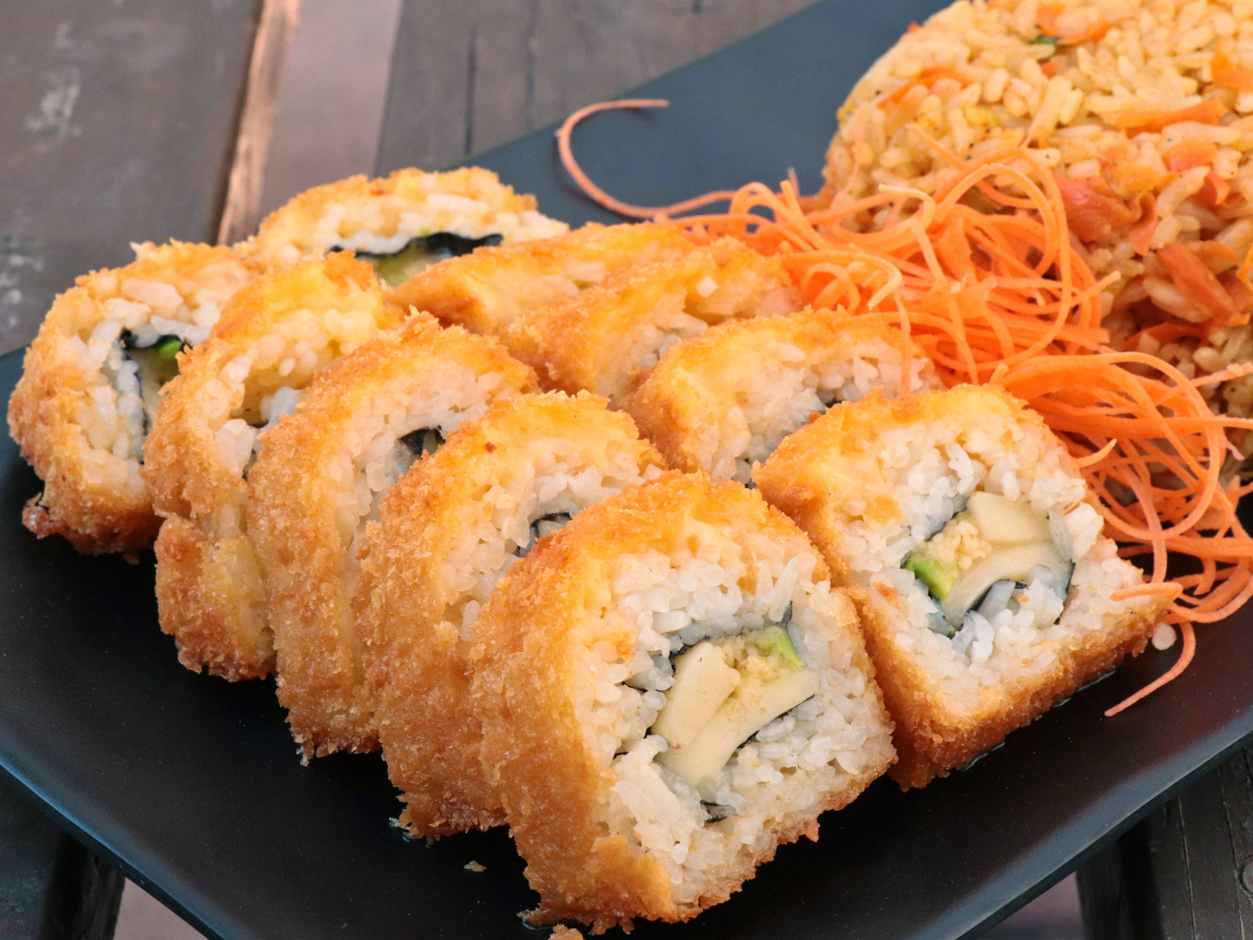 Manchego Roll