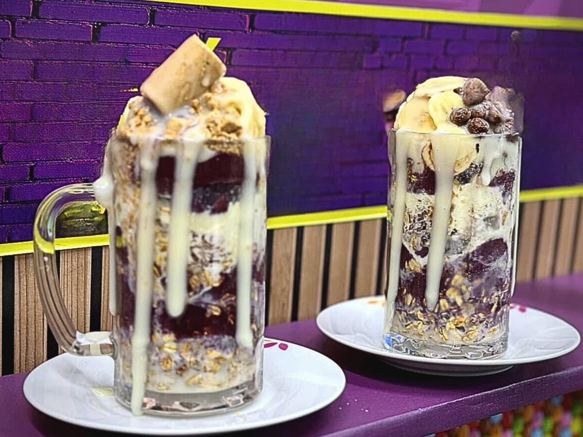 Açaí E Burguer Point Do Vô - Entregas Grátis