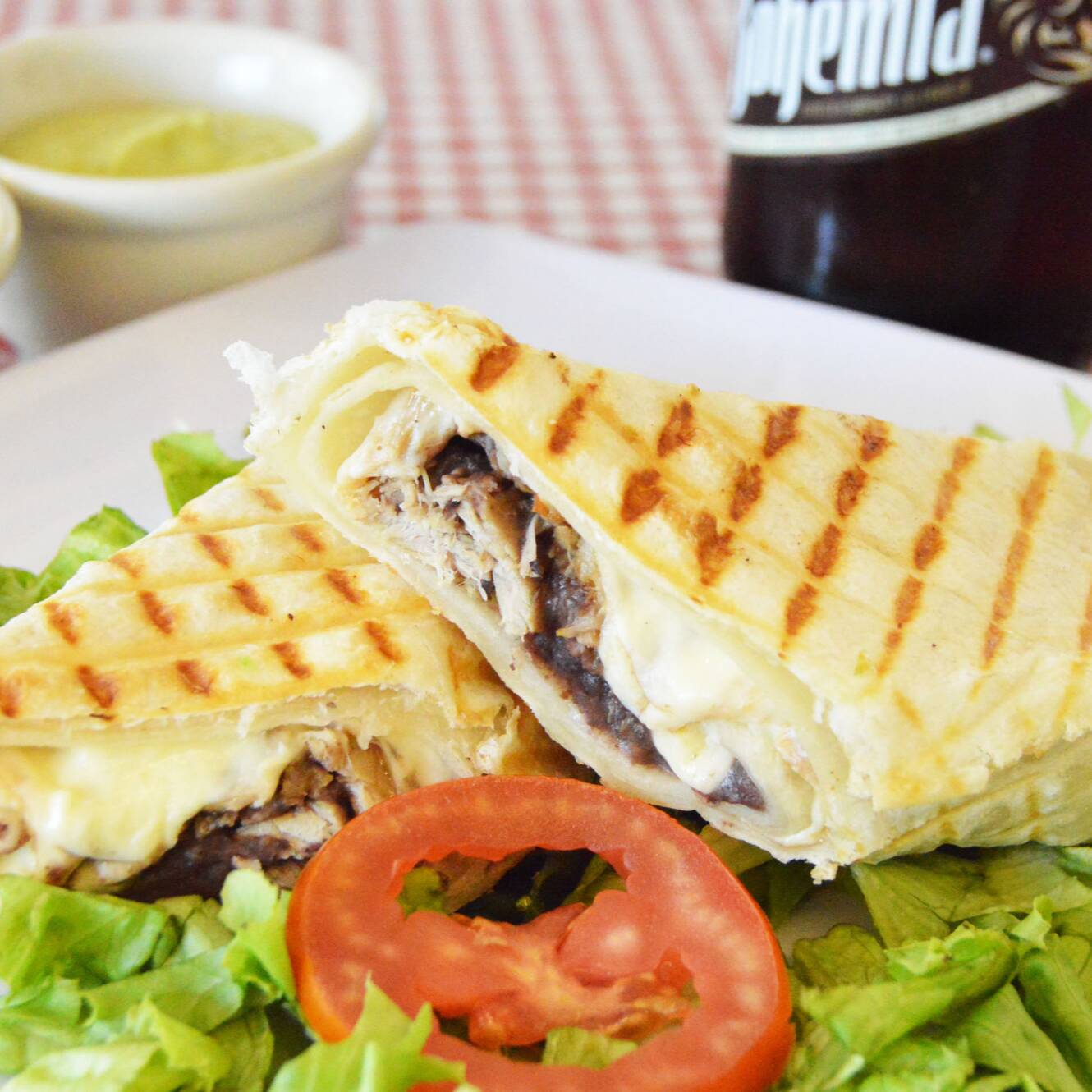 Burrito de Asado San Juan