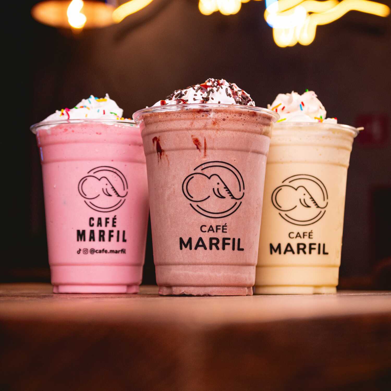 Frappé Moka