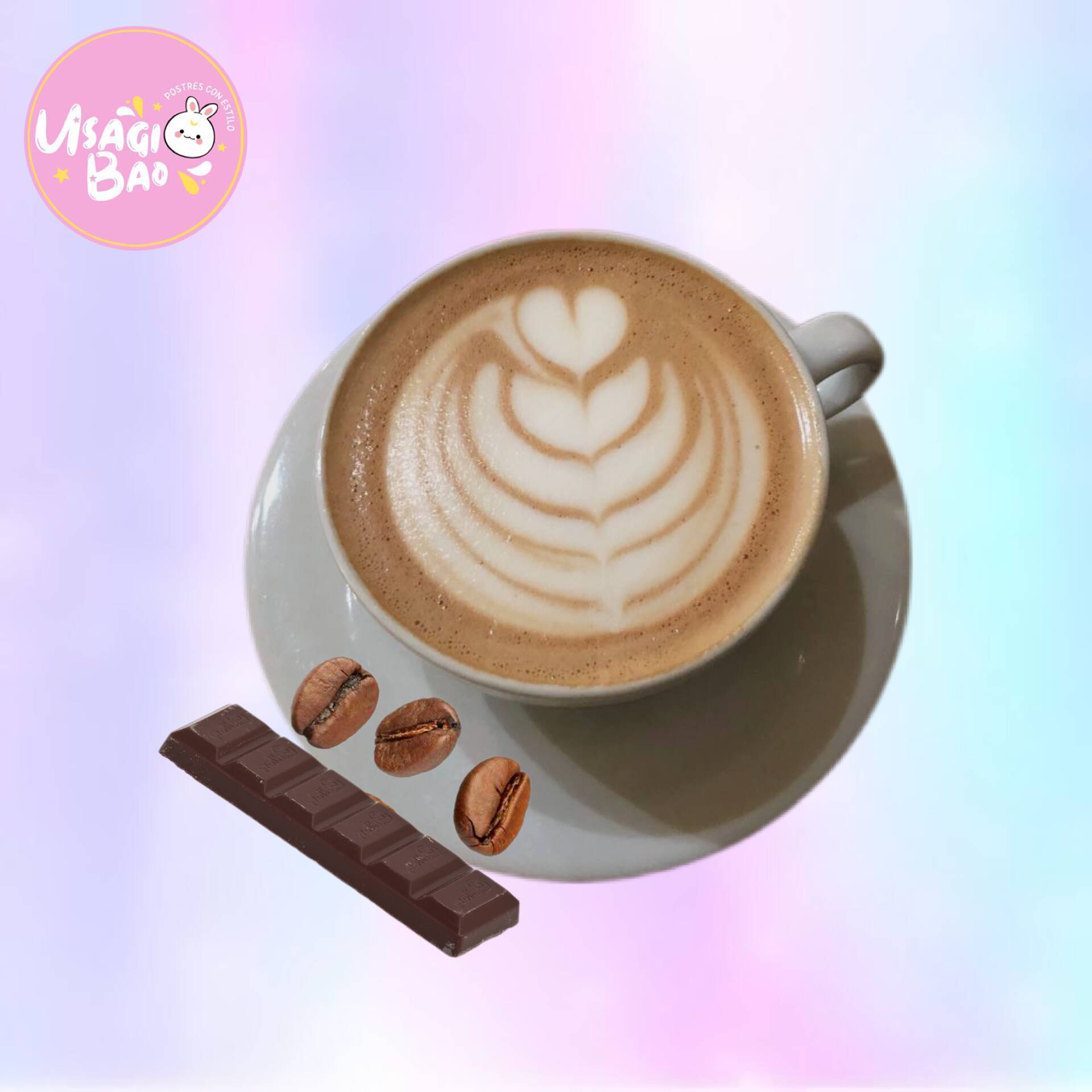Capuchino Sabor Moka