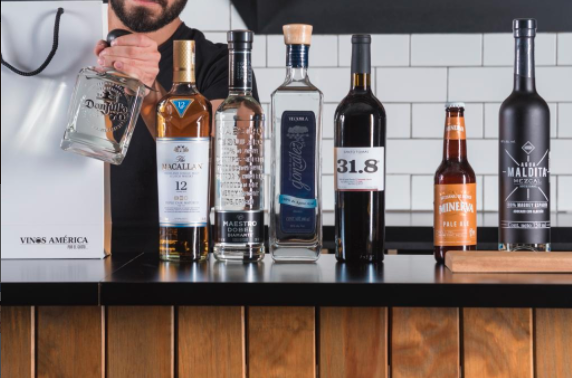Vinos America (Andares)