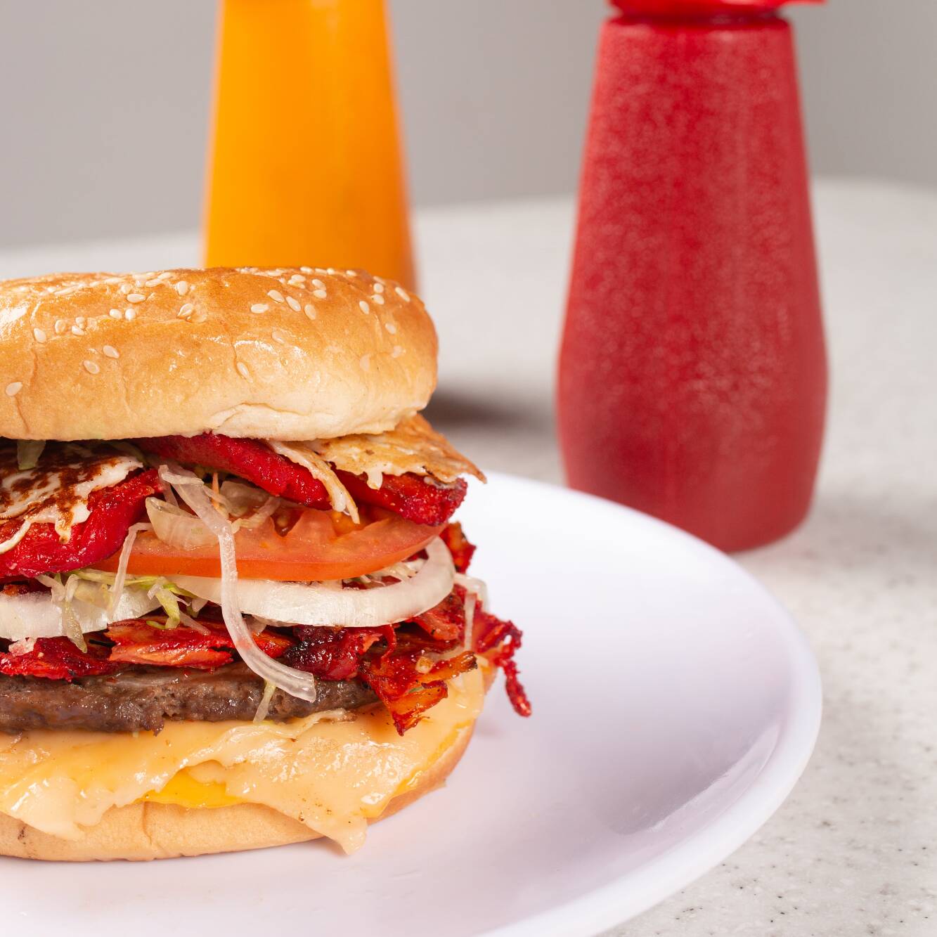 Salchiburguer