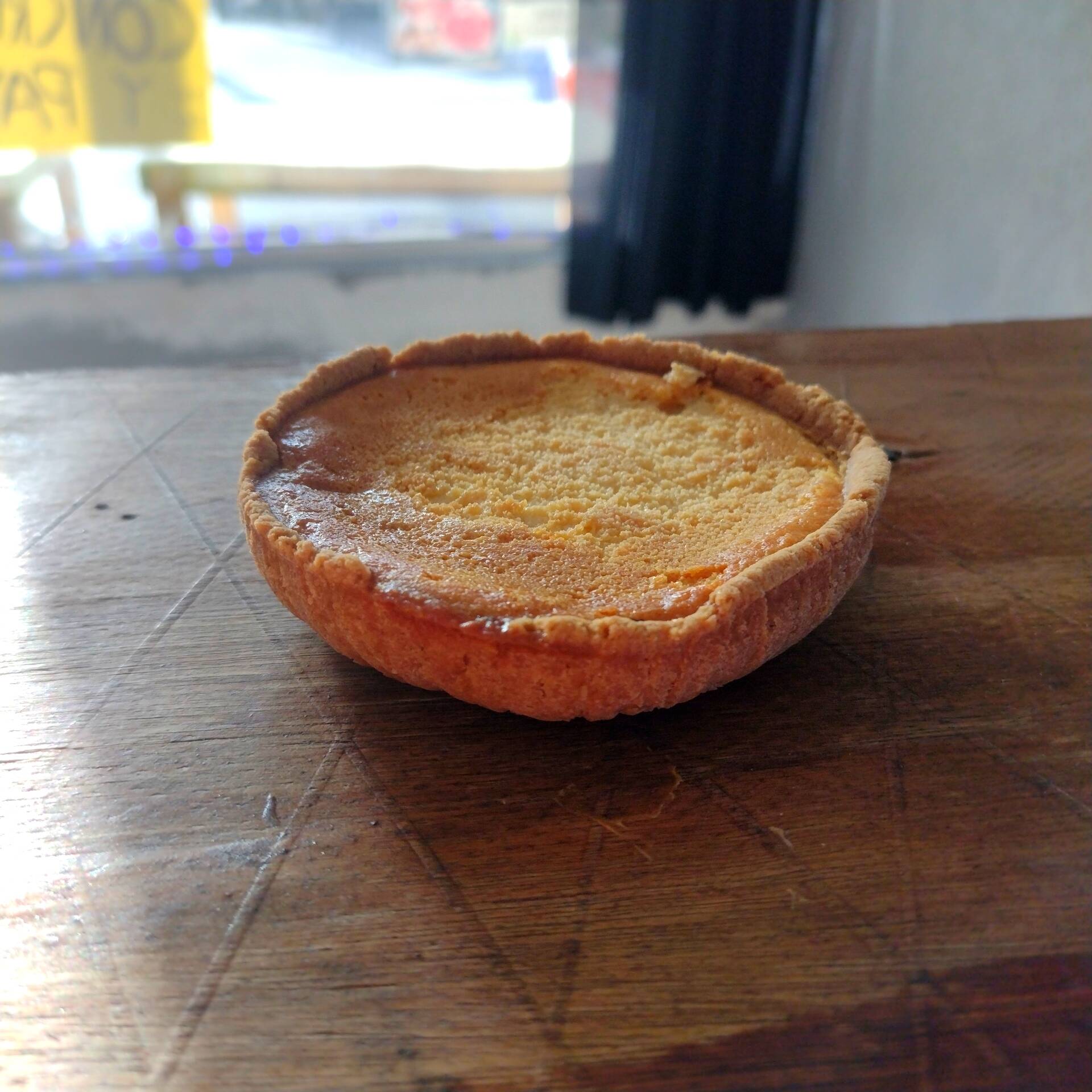 Mini Pay de Queso