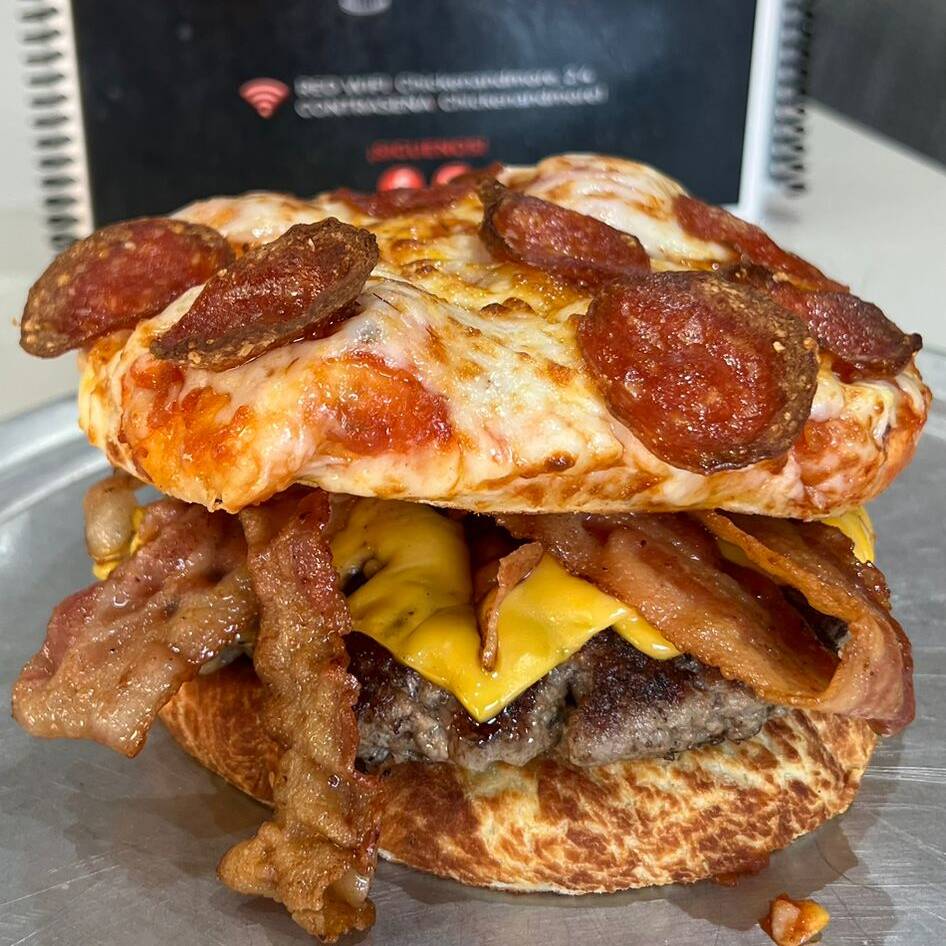 Pizzaburguer