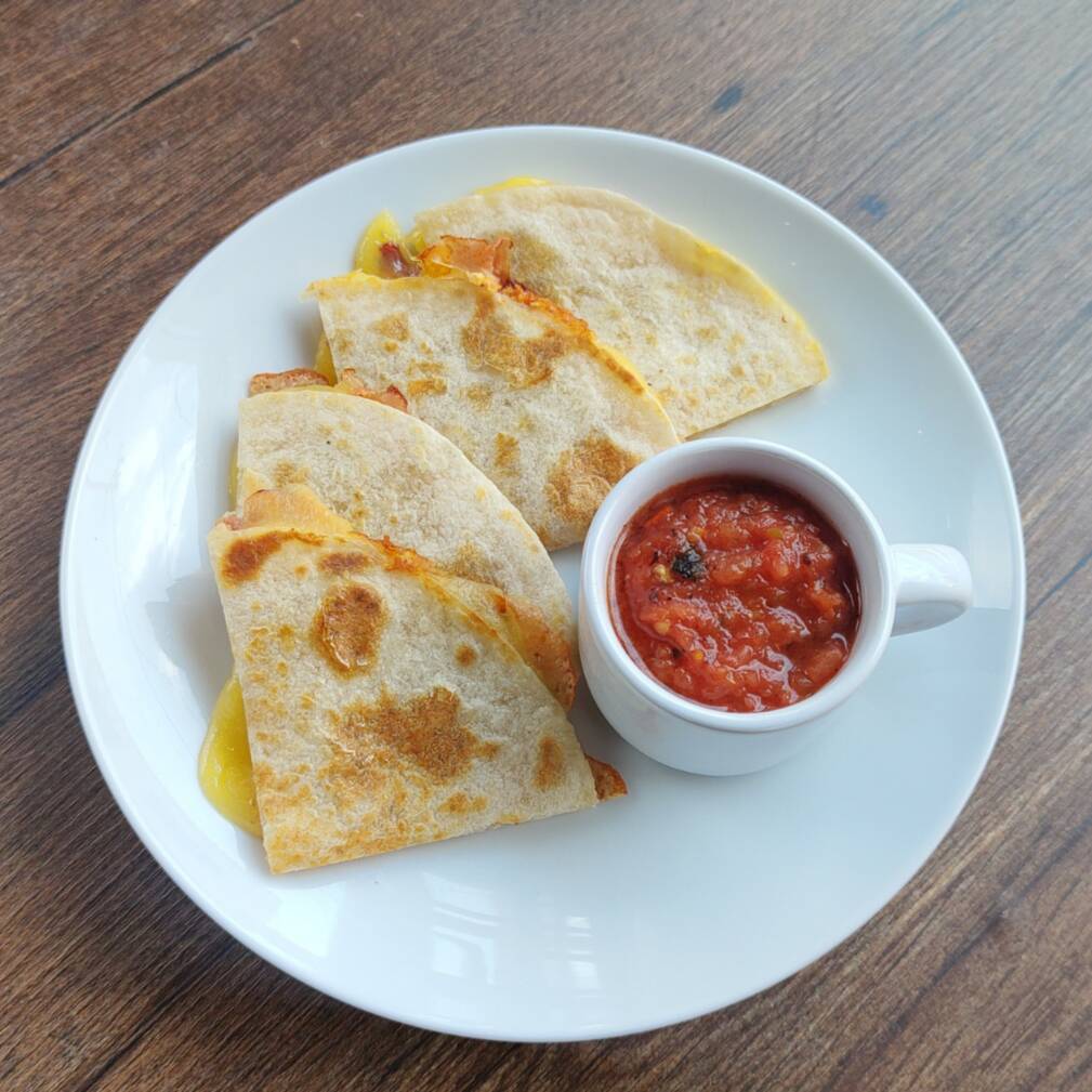 Sincronizada de Queso Manchego