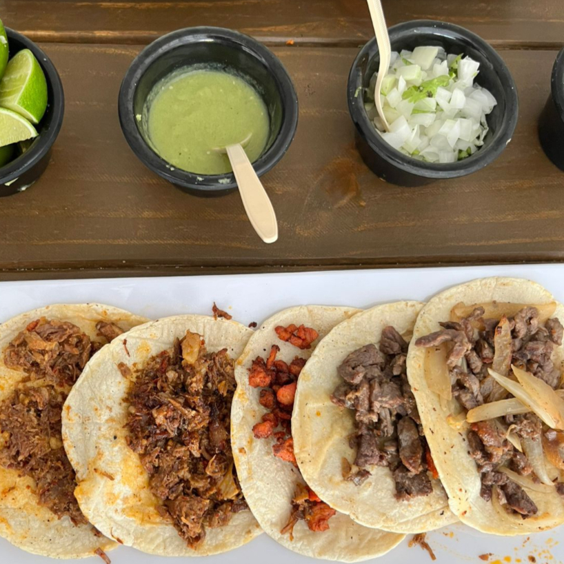 Taco de Bistec