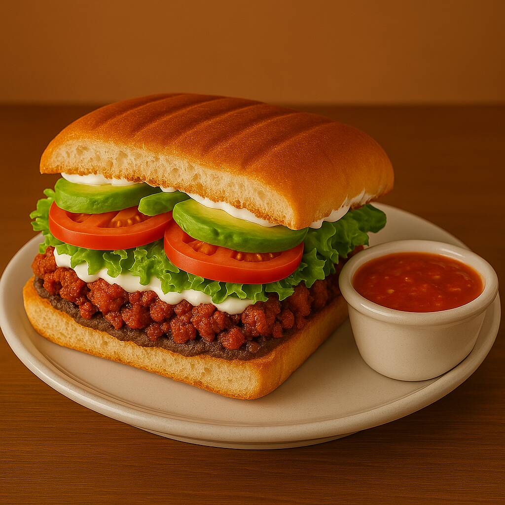Torta de Chorizo