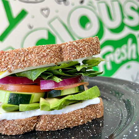 Sandwich Veggie