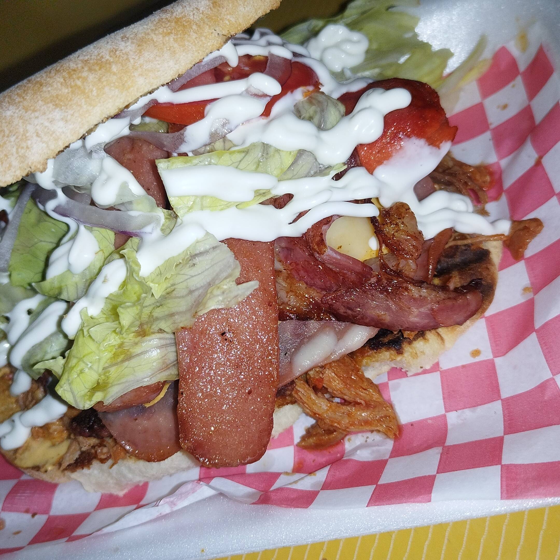 TORTA LOCA