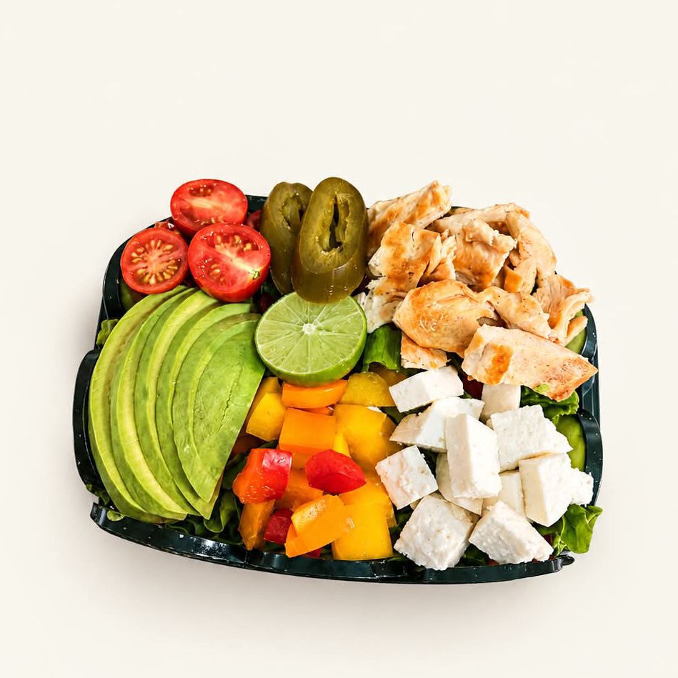 Ensaladas