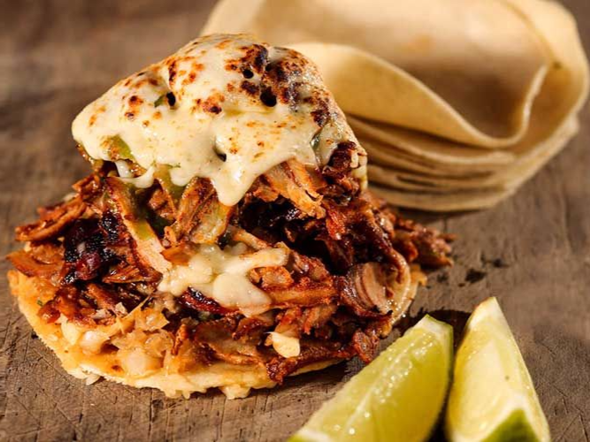 Taquesito de Sirloin