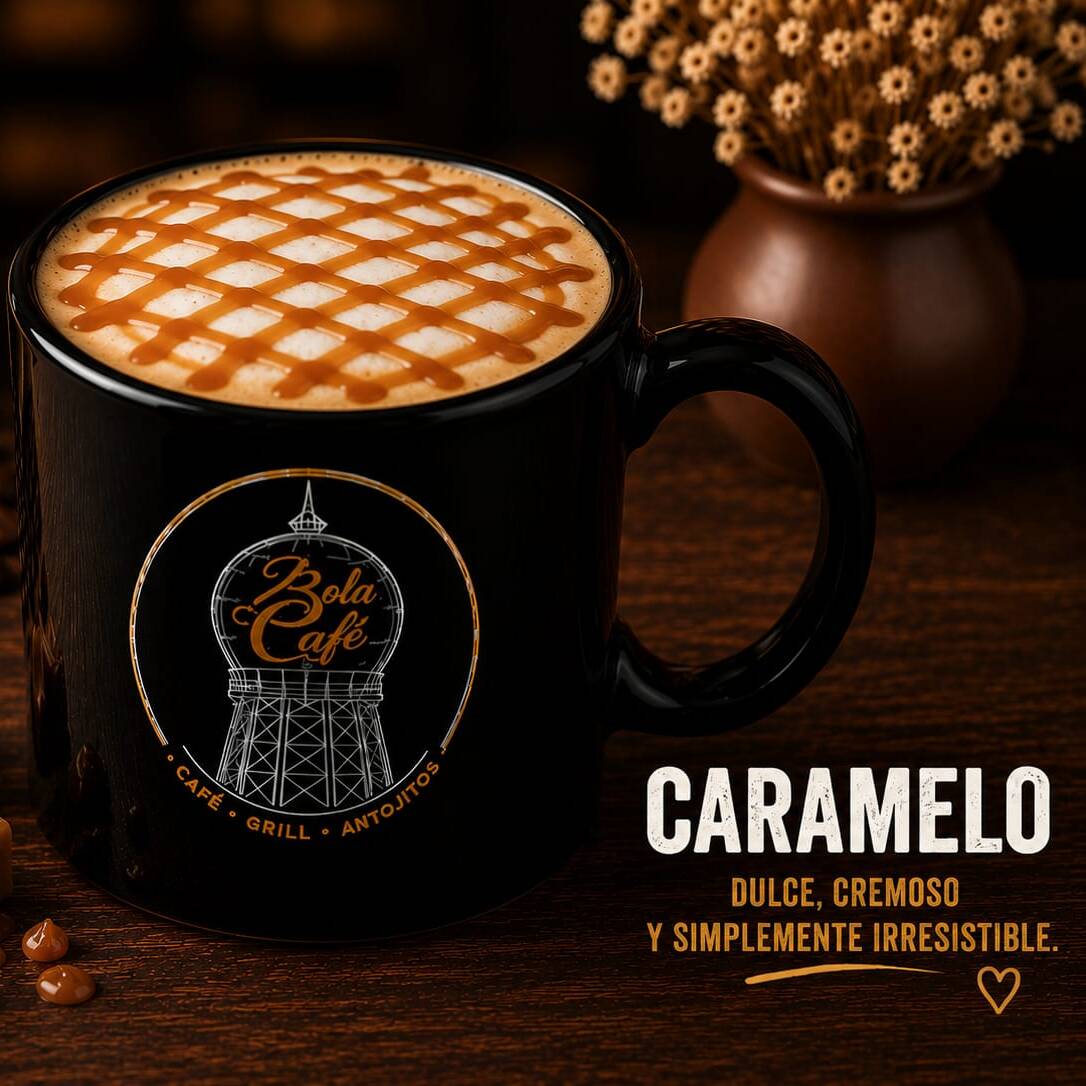 Caramelo Caliente