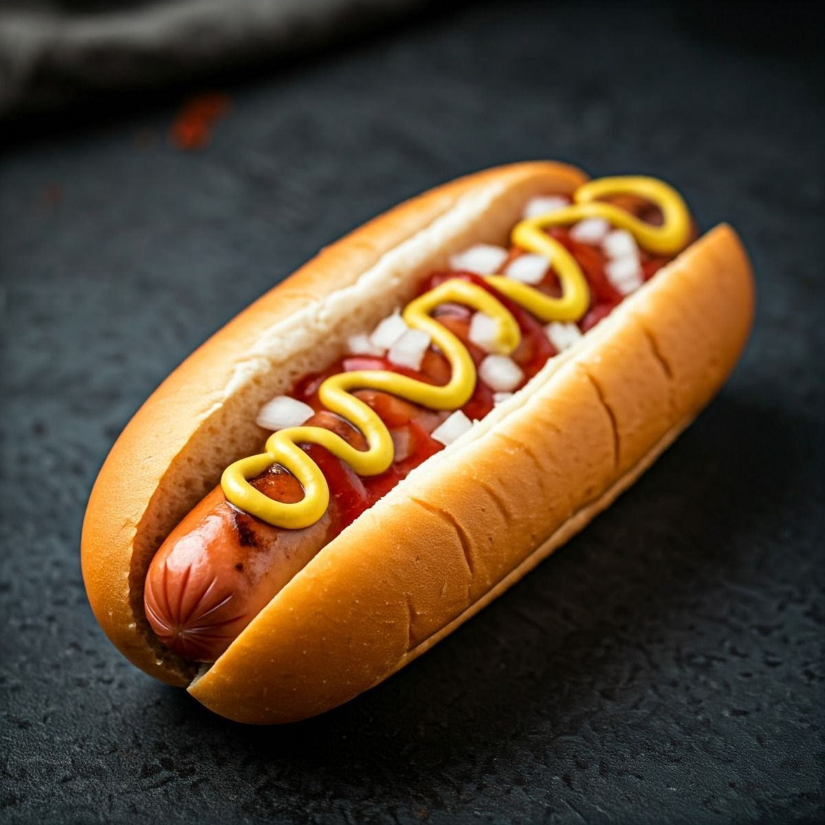 Hot Dog Clásico