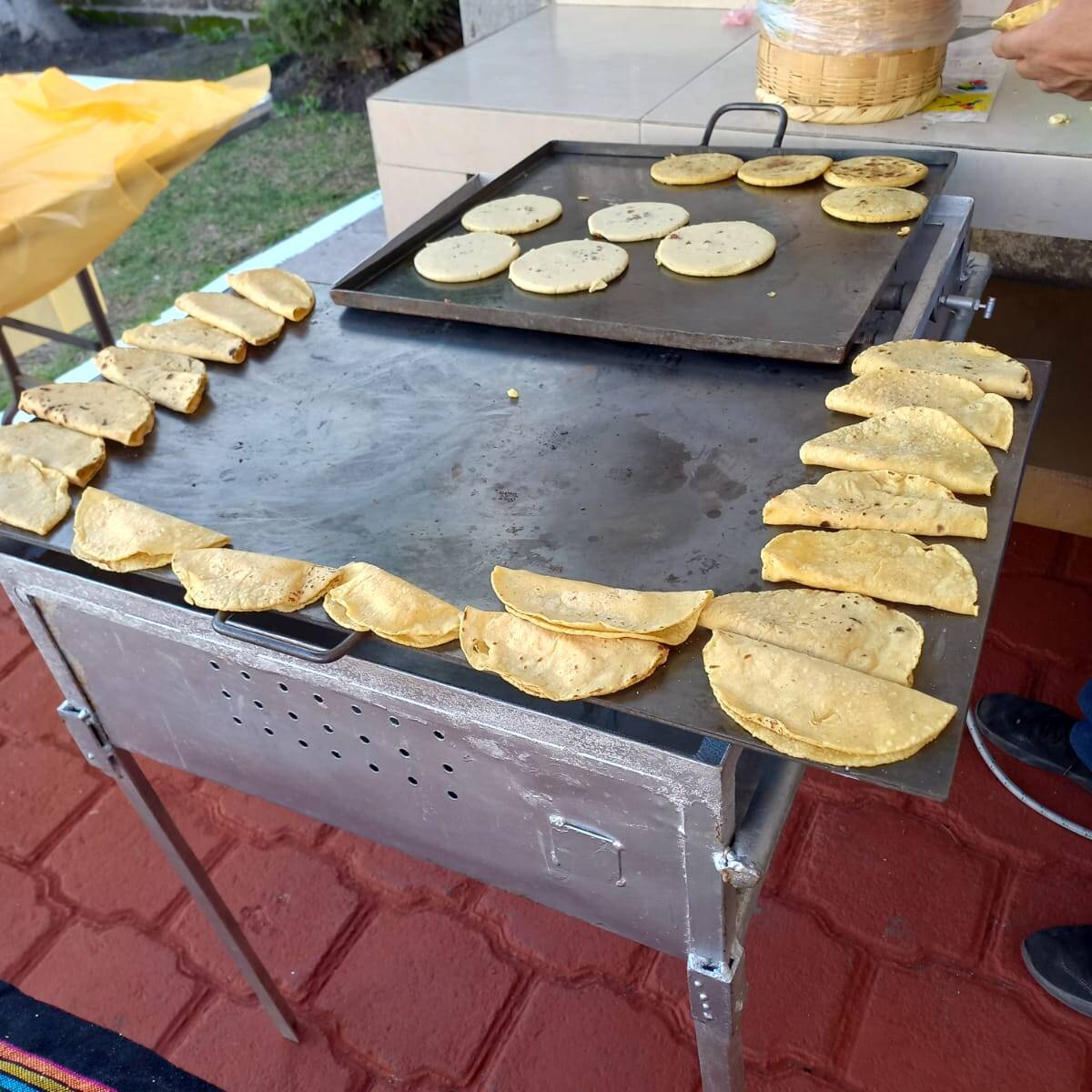 Quesadillas Sencillas