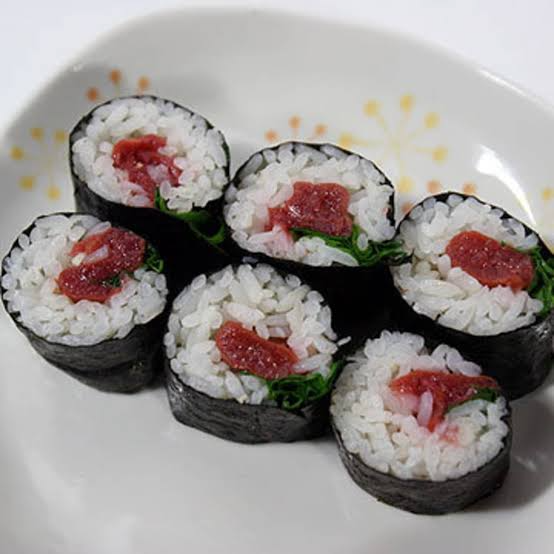Rollo Ume Maki