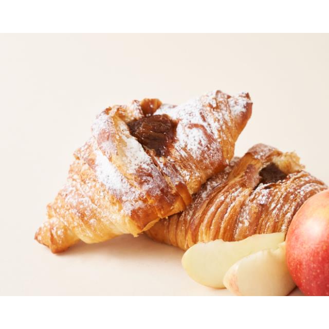 Croissant de Manzana