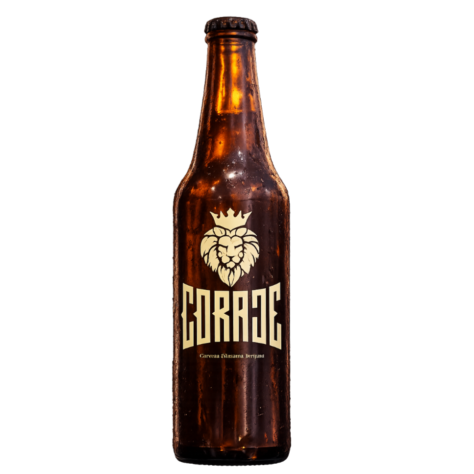 Cerveza Artesanal Coraje