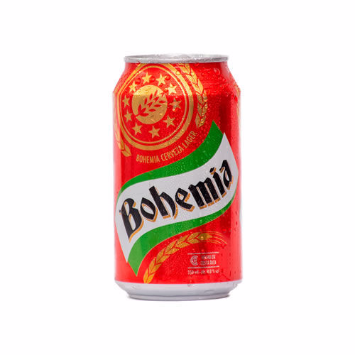 Cervez Bohemia 350 ml