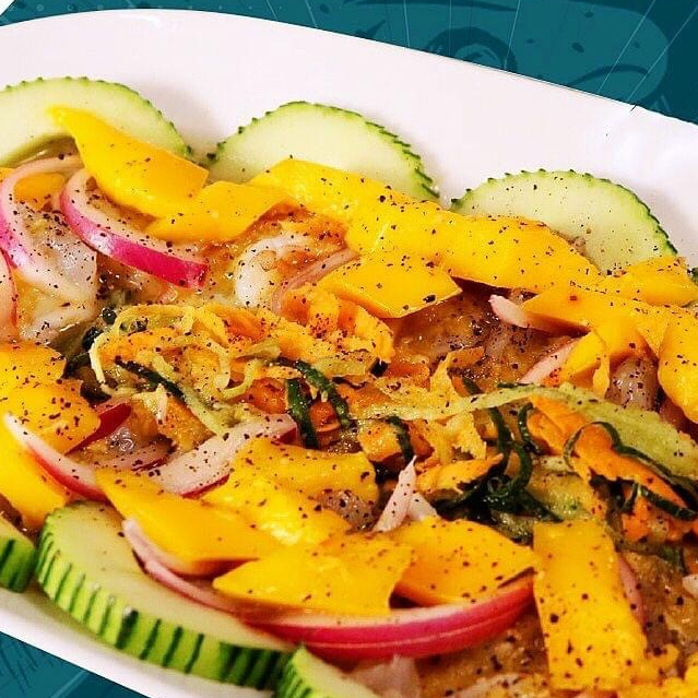 Aguachile Mango Habanero