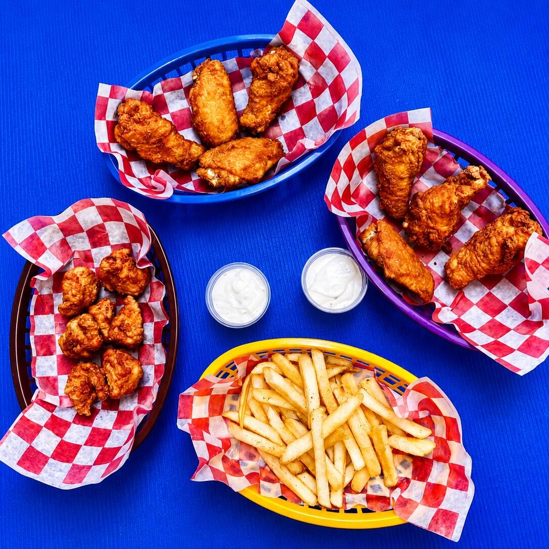 Kronchis Fríes Familia