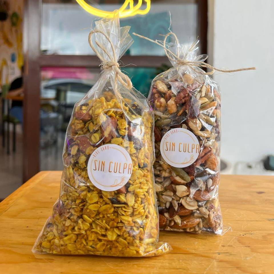 Granola Cúrcuma (200 Gr)