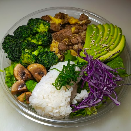 POKE BOWL DE RES