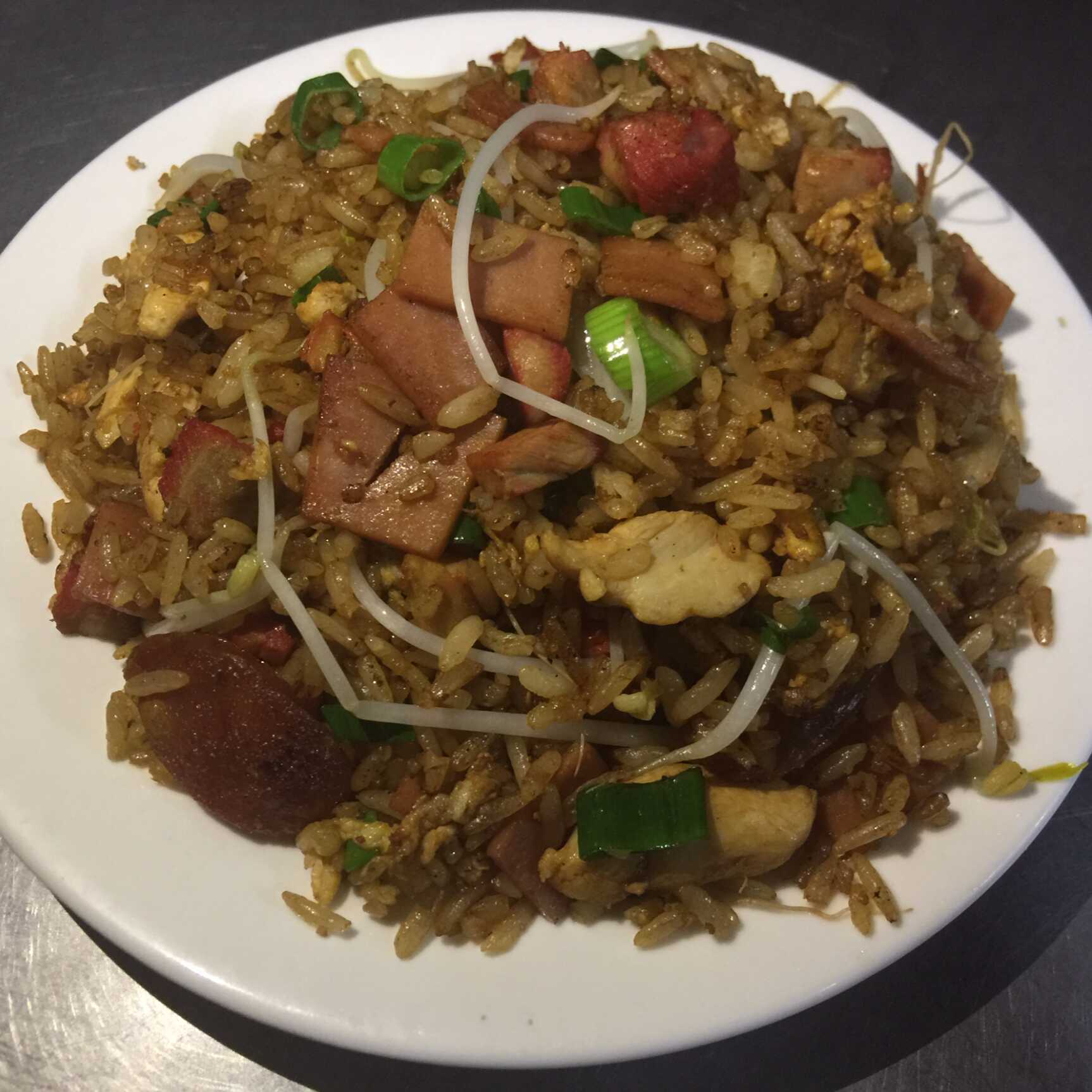 Arroz Cantones - Medio