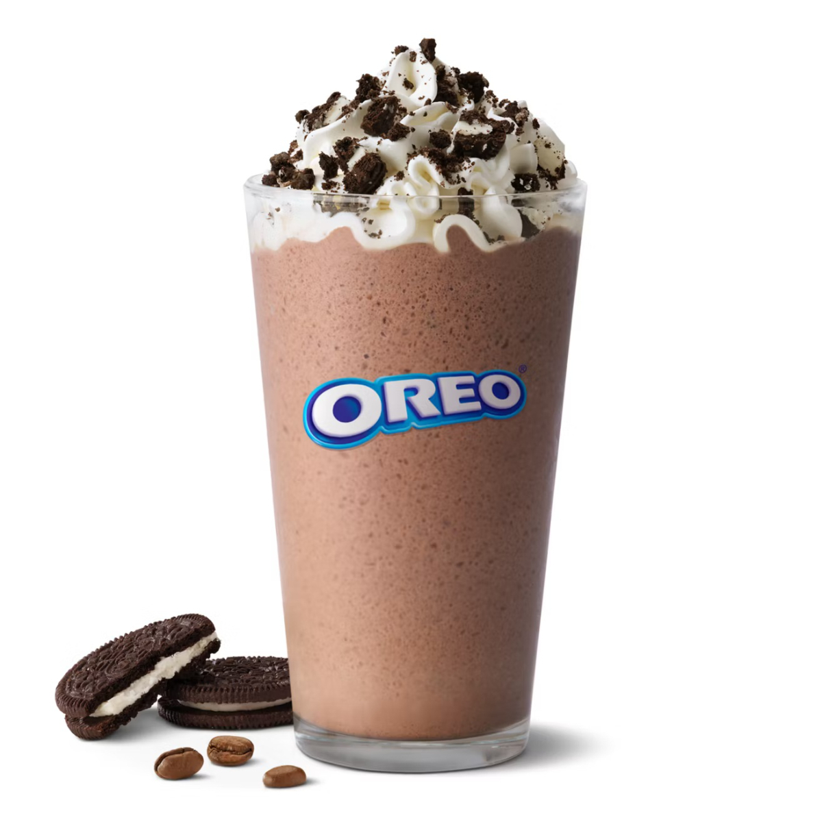 Frappé de Oreo