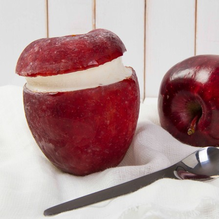 HELADO DE MANZANA