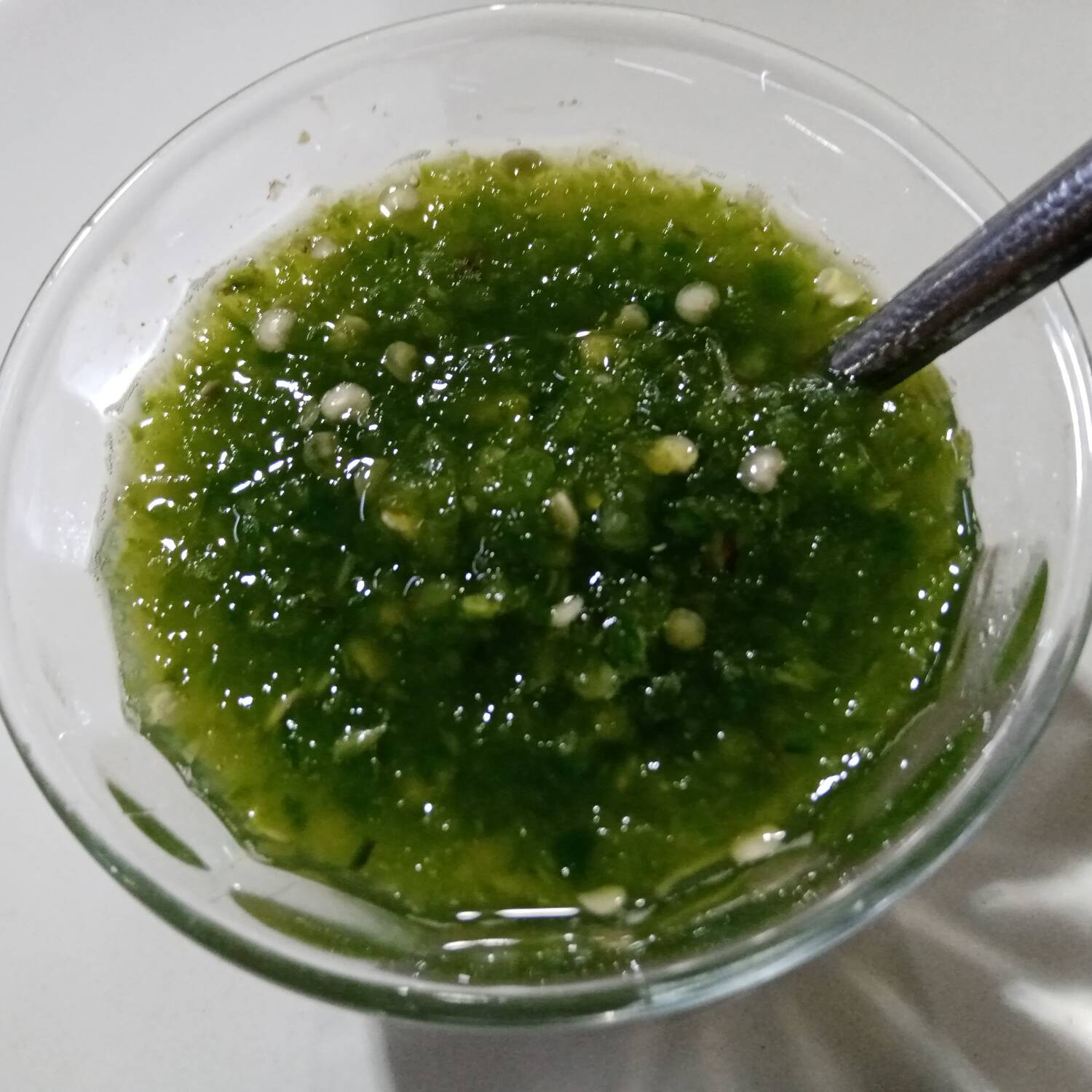 100 gr de Salsa Verde