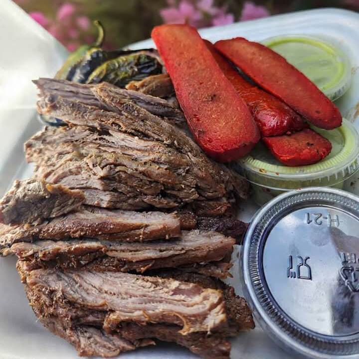 Arrachera o Ribeye