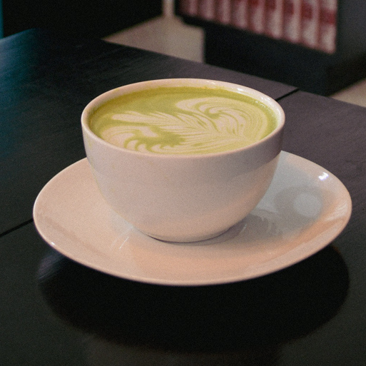 Matcha Latte