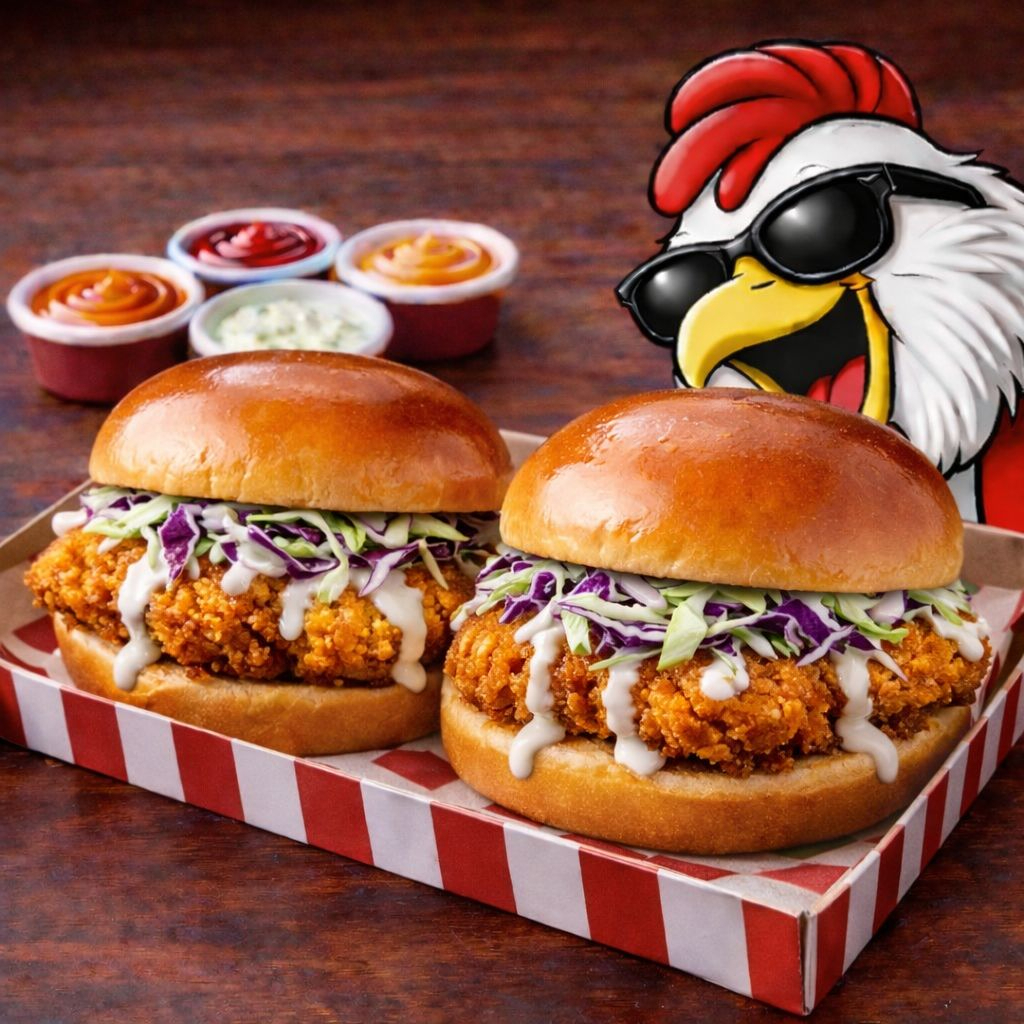2x1 EN BURGUER CHOCKEN FINFGERS