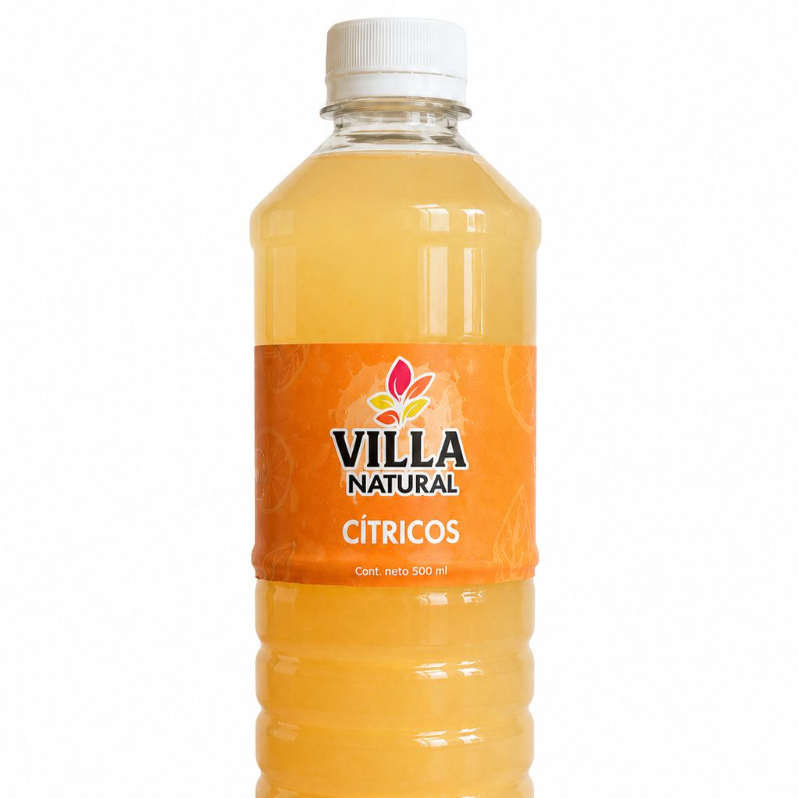 Agua de Citricos 500ml