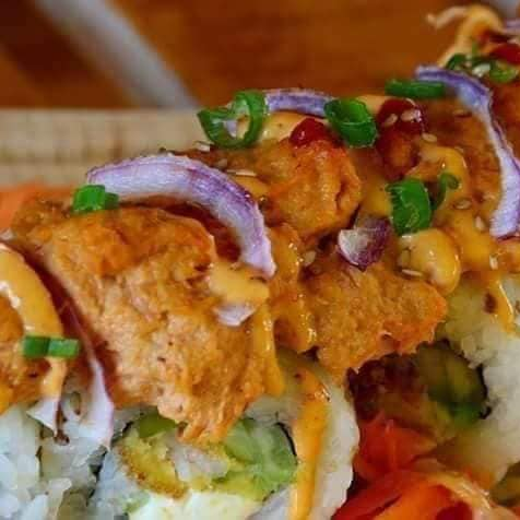 🍤Bufadora Roll Empanizado