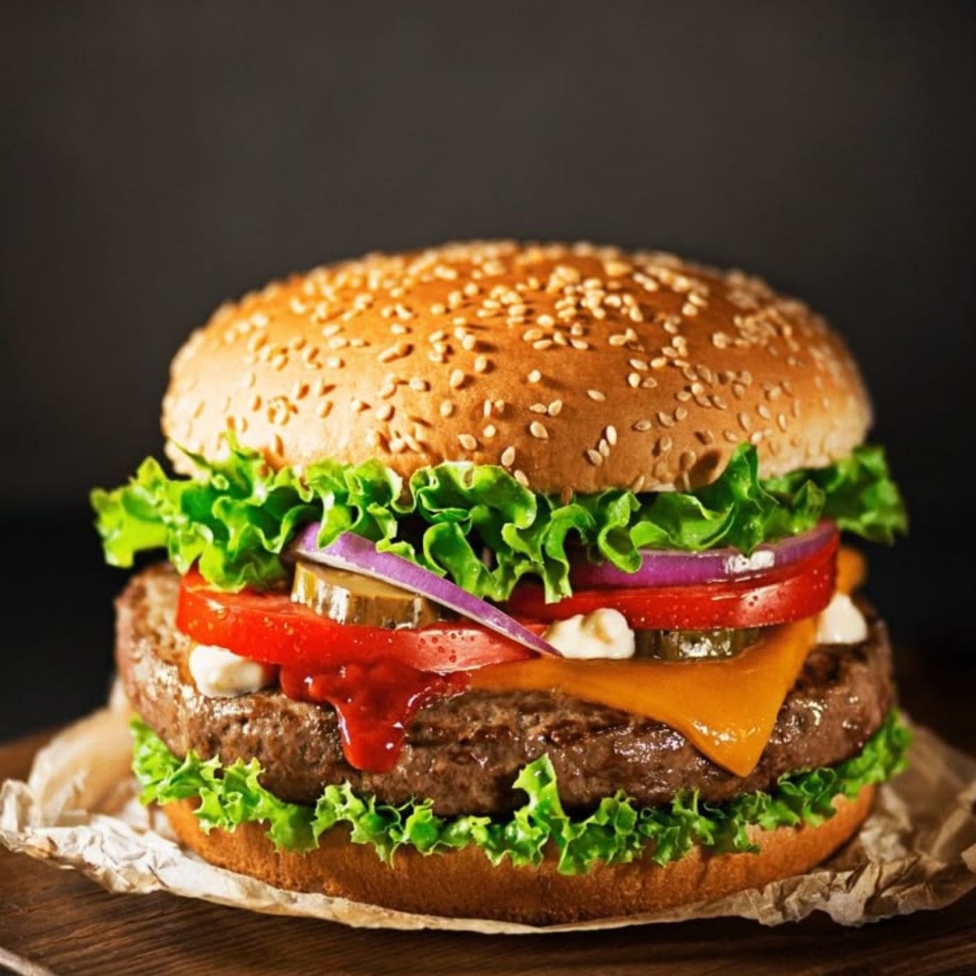 Hamburguesa Especial