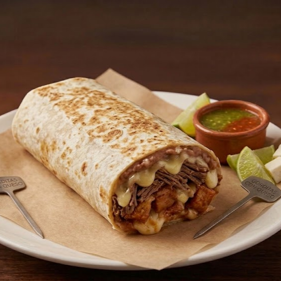 Burrito chico