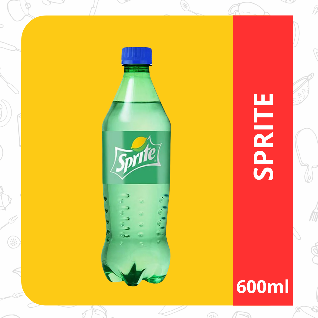Sprite 600ml