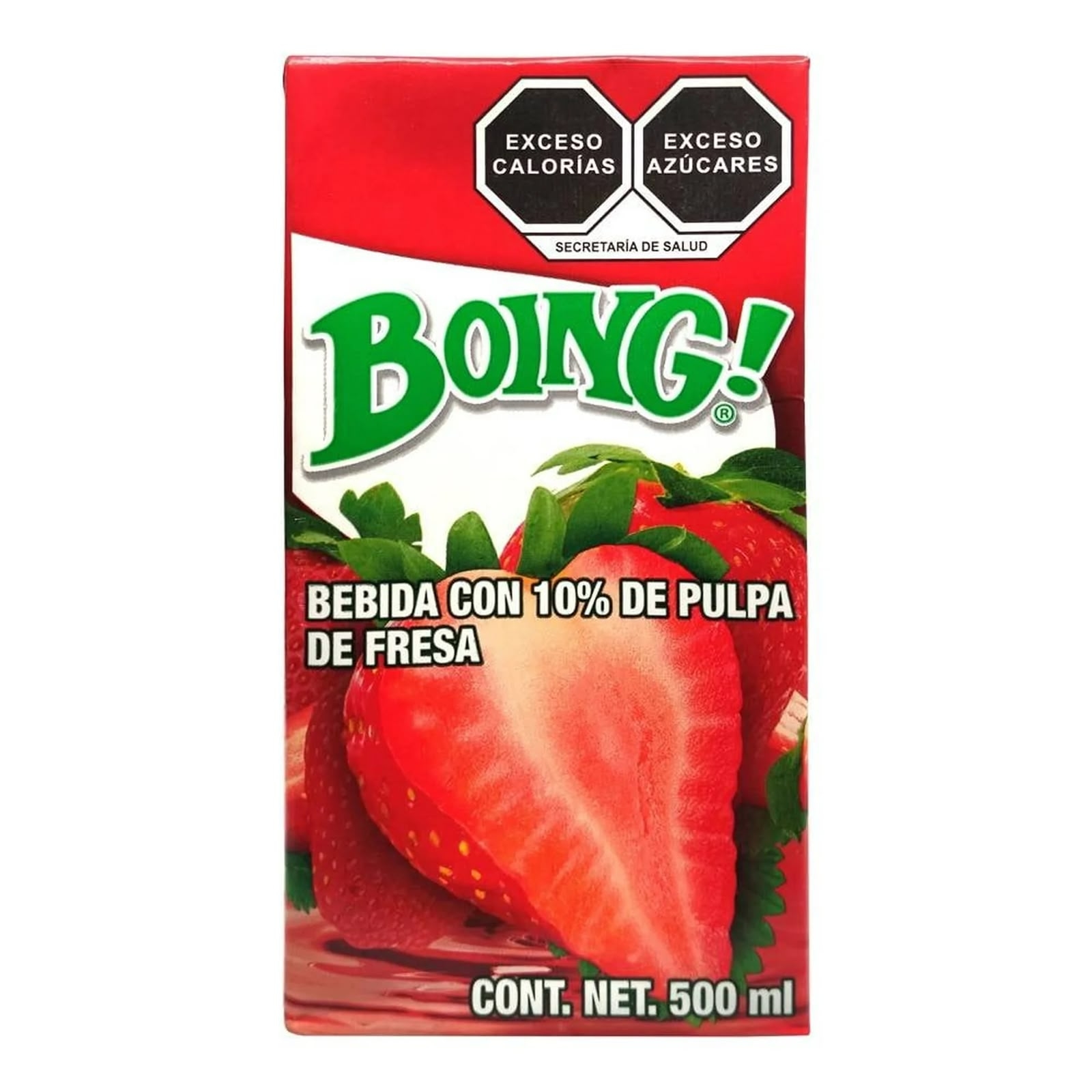 BOING FRESA 500ml