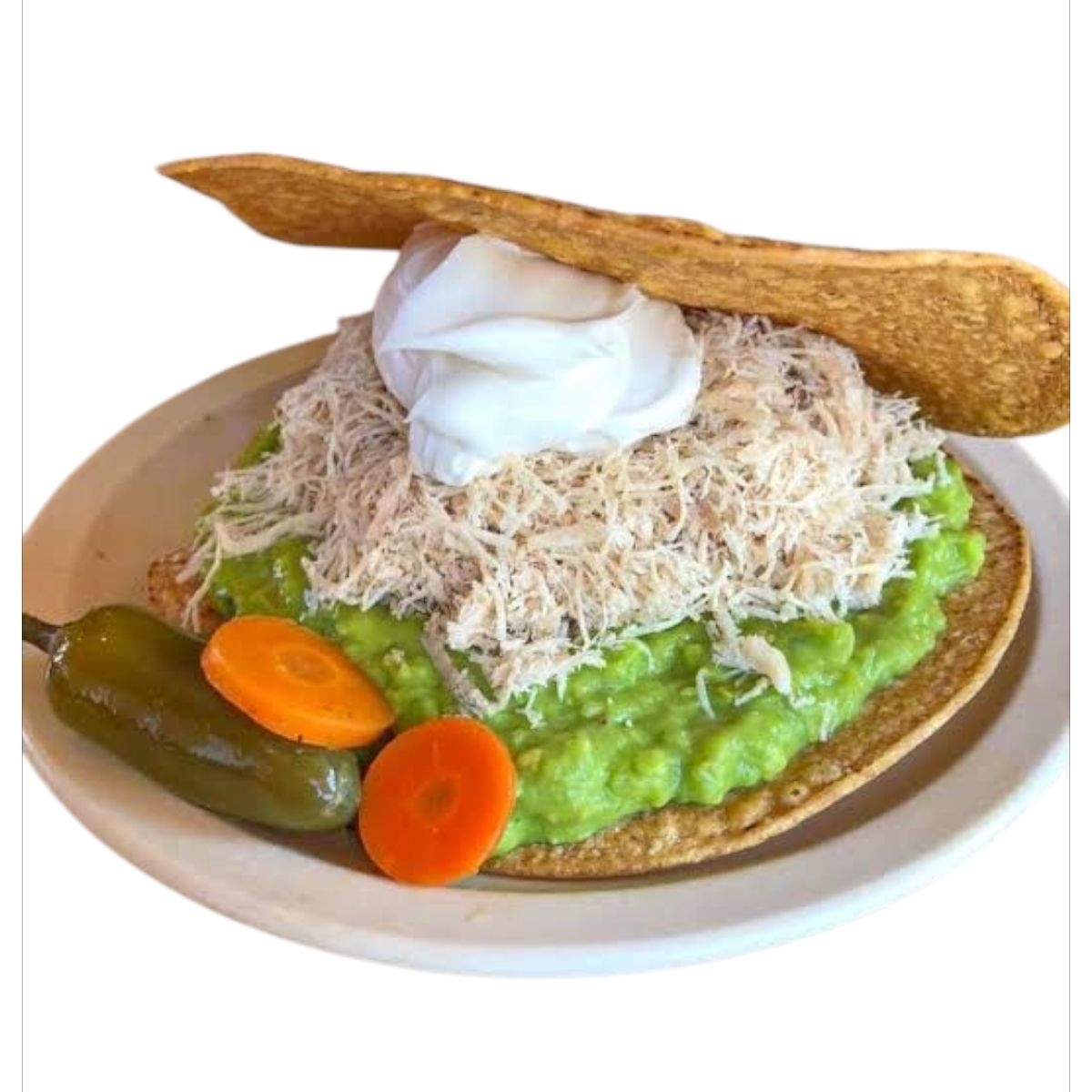 Tostadas La Siberia