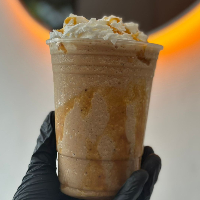Frappé CARAMELO
