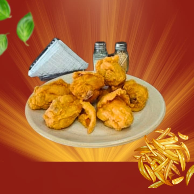 MUSLO BROASTER