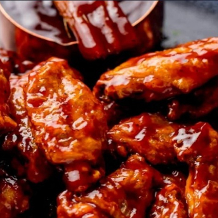 Alitas BBQ