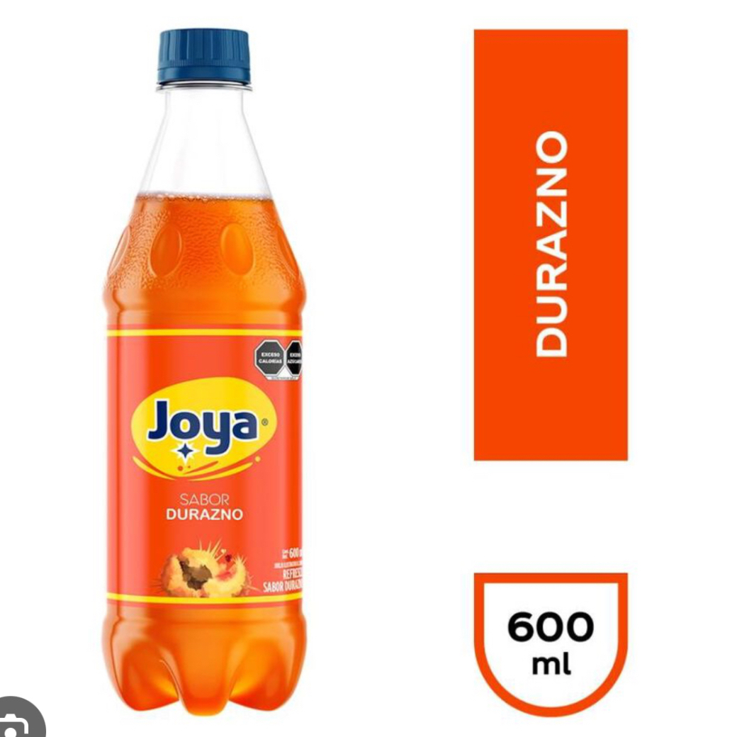 Joya de Durazno 600ml