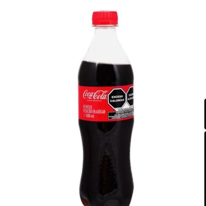 Coca Cola 600ml