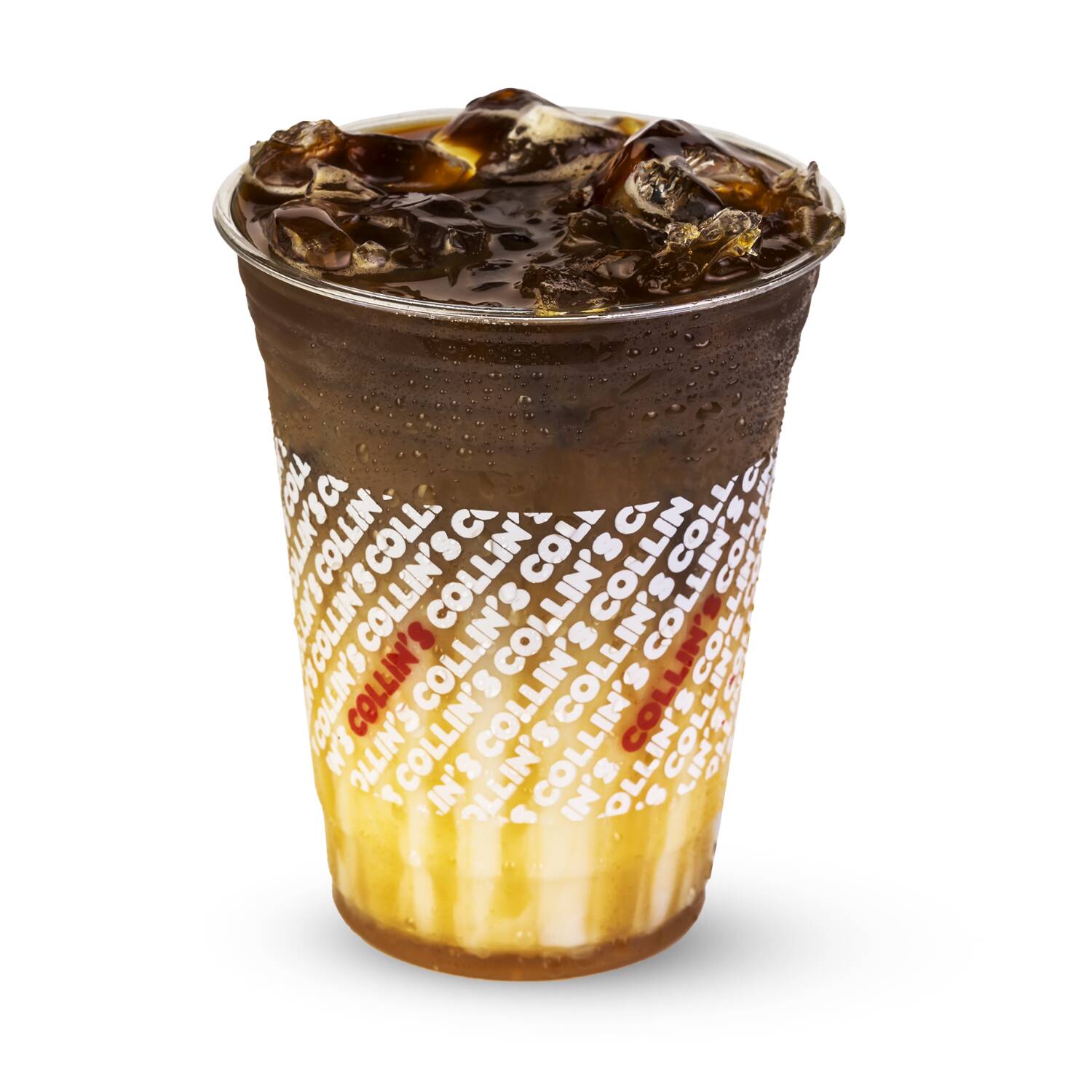 Collin's Cold Caramel
